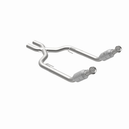 MagnaFlow Direct Fit Catalytic Converter MUSTANG- 07-09 5.4L OEM
