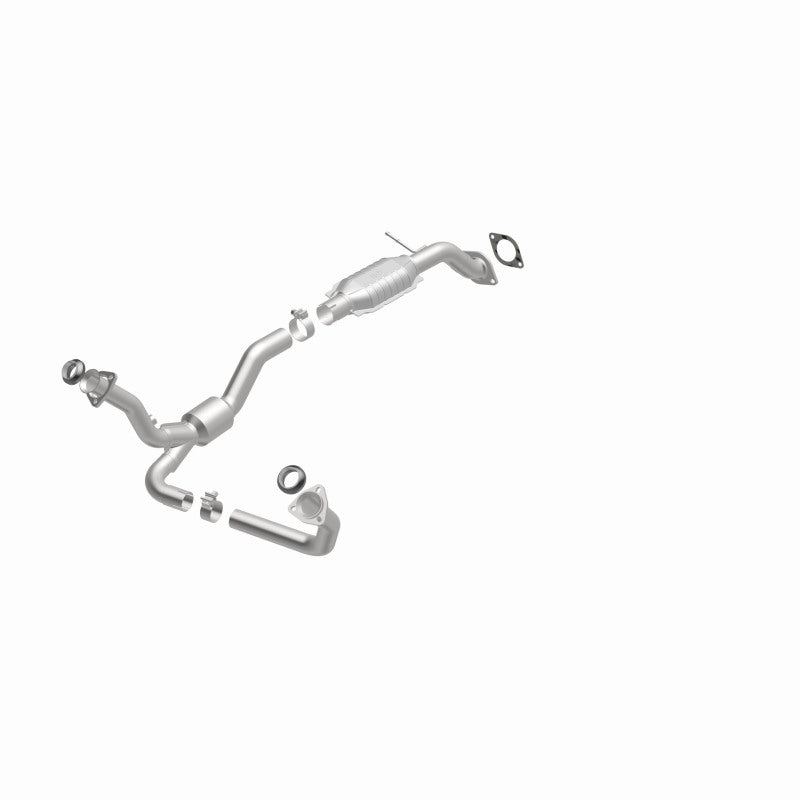 MagnaFlow Direct Fit Catalytic Converter 00-04 Chevy Blazer 4.3L