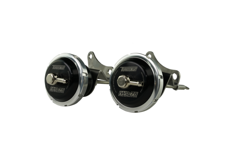 Turbosmart Nissan GT-R RB26DETT 14 PSI Kit interno de válvula de descarga de doble puerto