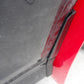 Rally Armor 13-19 Ford Fiesta ST Black UR Mud Flap w/Silver Logo