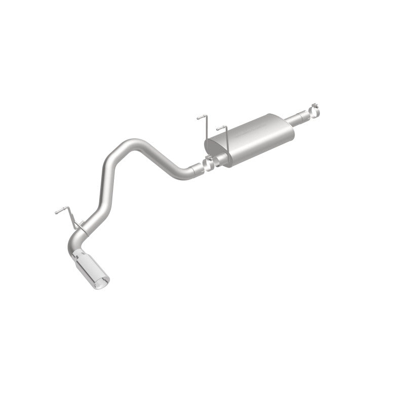 B & B Specialties, LLC - Stainless Steel Flexible Exhaust Tubing 3