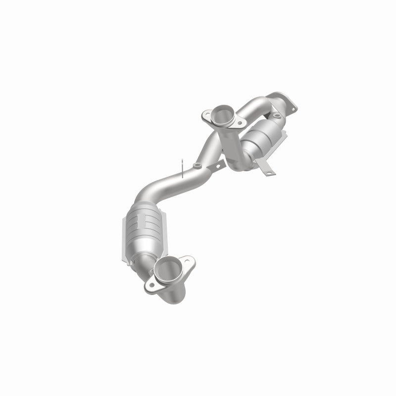 MagnaFlow Direct Fit Catalytic Converter 96-99 Ford Taurus3.0L 50S