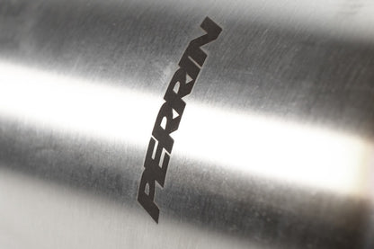 Perrin 22-23 BRZ/GR86 304SS 3in. Escape de tubo medio