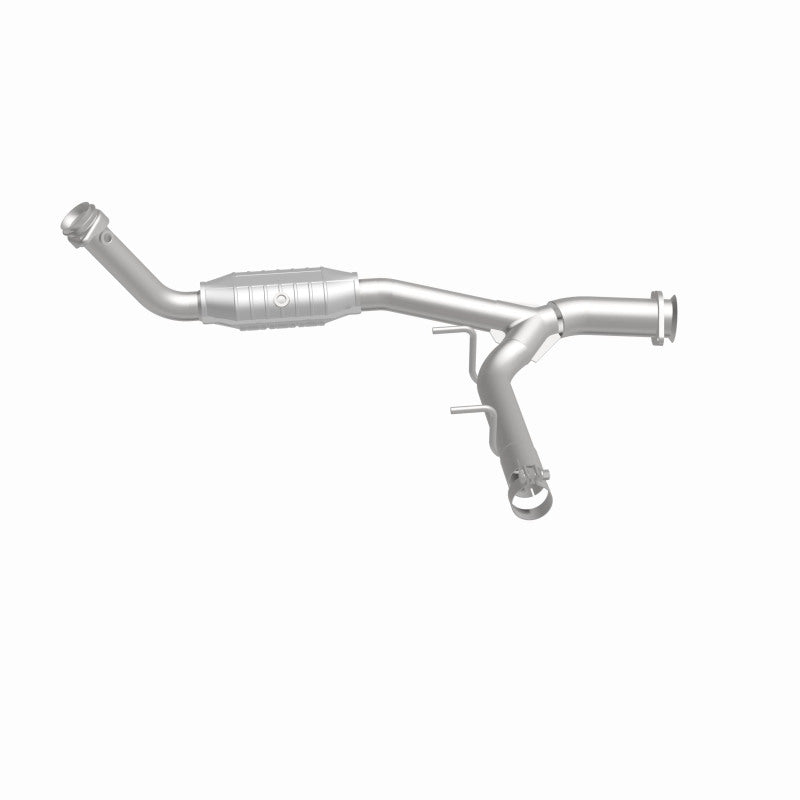 MagnaFlow Direct Fit Catalytic Converter 05 Expedition P/S 5.4L OEM