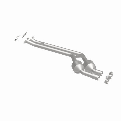 MagnaFlow Direct Fit Catalytic Converter 07-10 BMW X3 3.0L