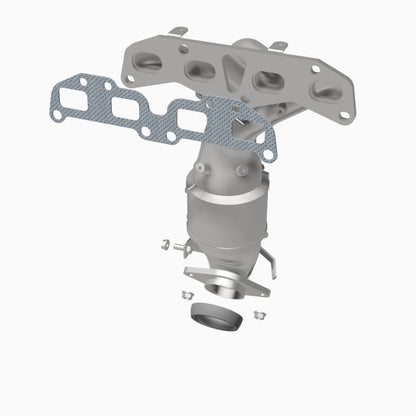 MagnaFlow Direct Fit Catalytic Converter 02-06 Sentra 2.5L OEM