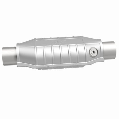 MagnaFlow Universal Catalytic Converter 2 Single O2 Boss