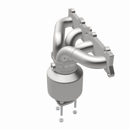 MagnaFlow Direct Fit Catalytic Converter 01-02 Saturn Manifold OEM