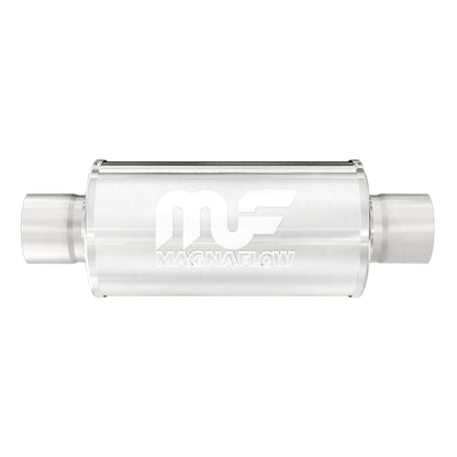MagnaFlow Silenciador Mag SS 6X6 pulgadas 6 pulgadas 2.50 pulgadas