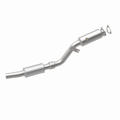 MagnaFlow Direct Fit Catalytic Converter 05-09 Audi Quattro 3.2L Driver Side
