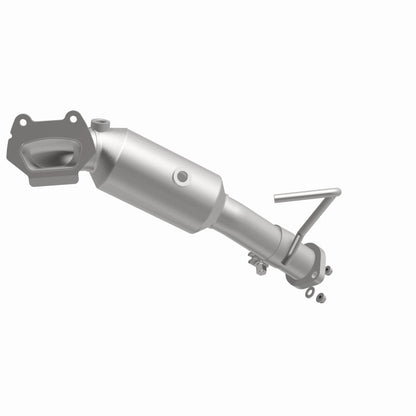MagnaFlow Conv ajuste directo OEM 12-17 Jeep Wrangler 3.6L parte inferior