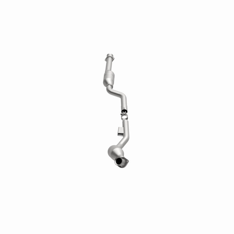 MagnaFlow Direct Fit Catalytic Converter 01-04 Mercedes E320 Driver Side CA