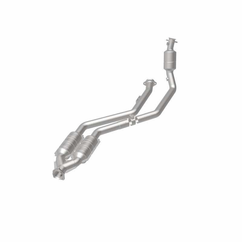 MagnaFlow Direct Fit Catalytic Converter 99-00 Mercedes CLK320 3.2L