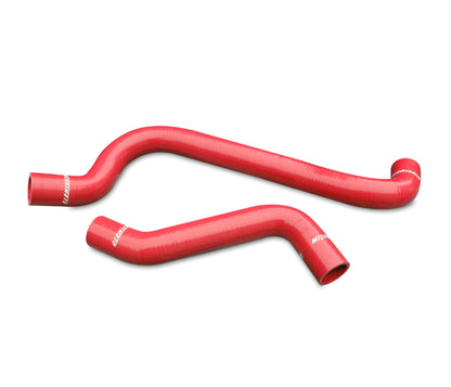 Mishimoto 01-05 Dodge Neón Rojo Kit de manguera de silicona