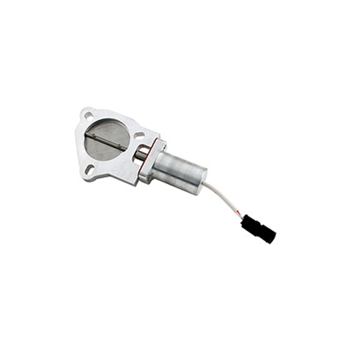 TSP - Texas Speed & Performance Electric 3.0" Cut Out, Electric Valve Only (25-ALL34230)
