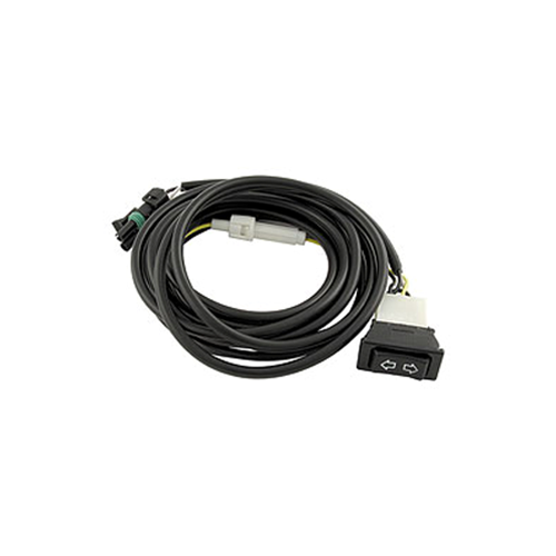 TSP - Texas Speed & Performance Wiring Harness for Single Exhaust Cut Out (25-ALL34232)