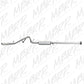 MBRP 2007-2008 Chev/GMC 1500 (Next Gen.) CC EC (excl. 8 bed) 4.8/5.3L/6.0L Cat Back Dual Split