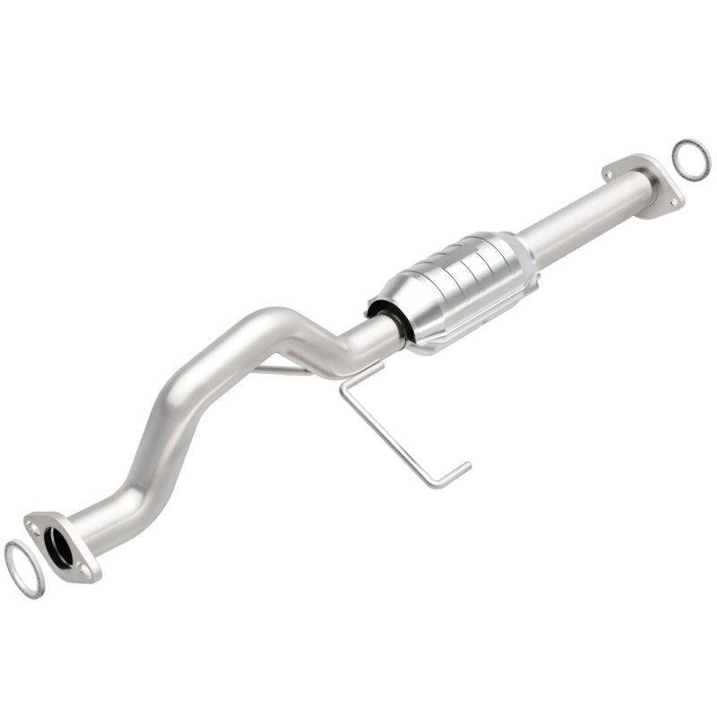 MagnaFlow Direct Fit Catalytic Converter 1995 Mazda Millenia 2.3L Rear