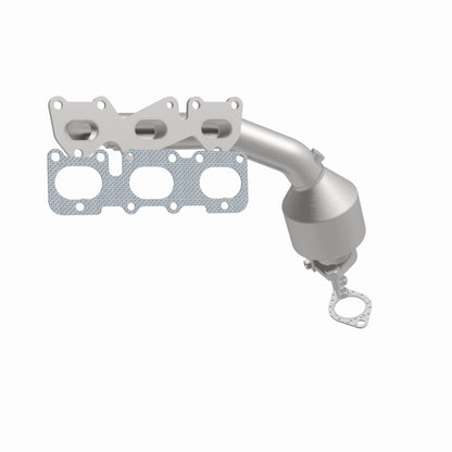 MagnaFlow Direct Fit Catalytic Converter 2007-2009 Sorento 3.3 3.8 L Manifold