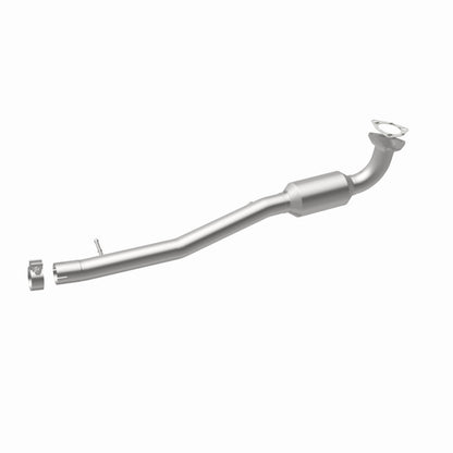 MagnaFlow Direct Fit Catalytic Converter 07-09 Range Rover v8 4.2/4.4L OEM Underbody