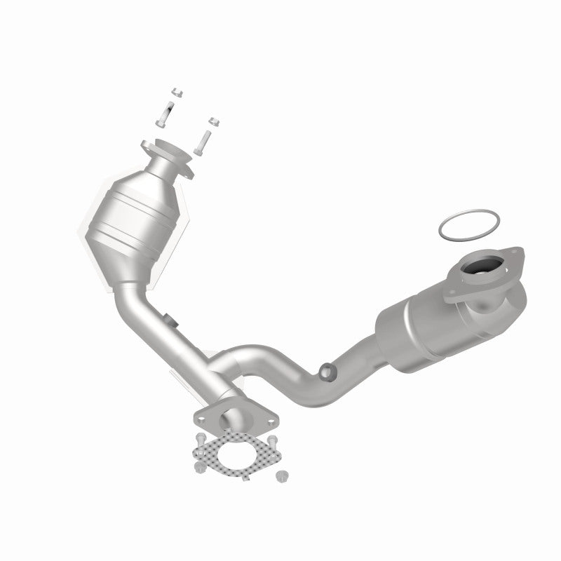 MagnaFlow Direct Fit Catalytic Converter 00-03 Ford Taurus 3.0 Front