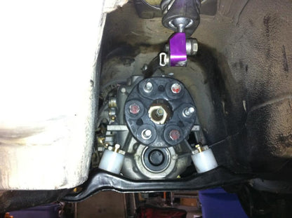 Speed ​​Shop Condor - Conjunto de montagem de transmissão Poly - E82 / E88 