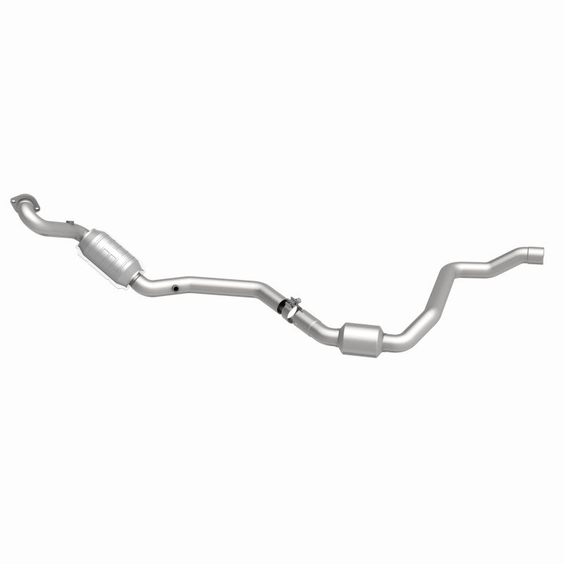 MagnaFlow Direct Fit Catalytic Converter Mercedes ML55 01-03 Driver Side OEM
