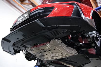 Kit de carrocería HKS TYPE-S BRZ ZD8 F-Spoiler