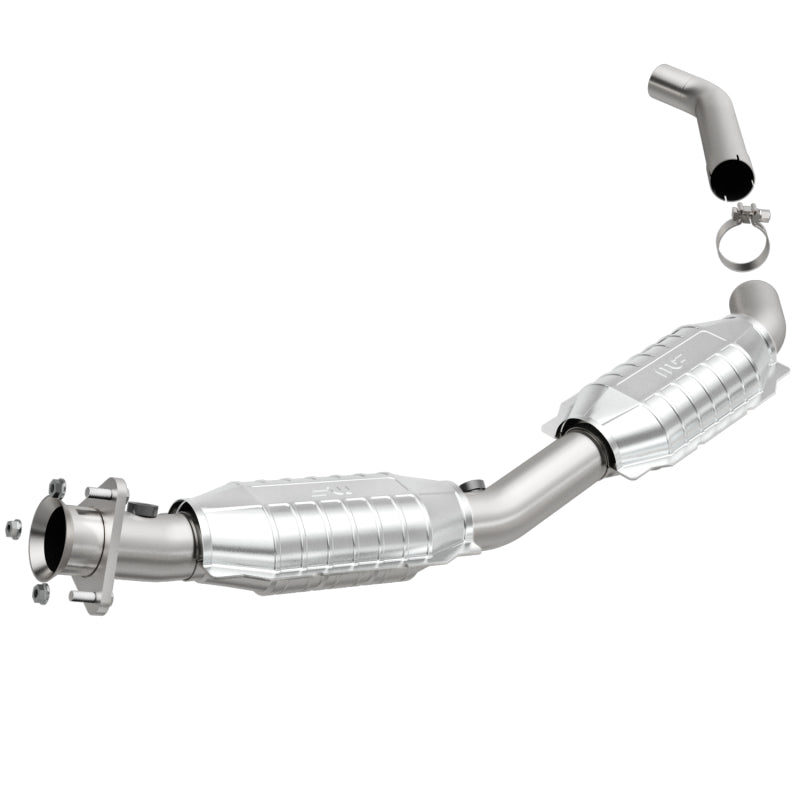 MagnaFlow Direct Fit Catalytic Converter 04-06 Dodge Ram SRT-10 8.3L Driver Side
