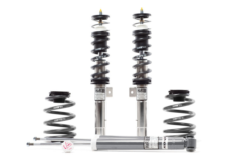 H&amp;R 09-17 Volkswagen CC Sport/Luxury/VR6 Sport Street Perf. Bobina SS (amortecimento ajustável)