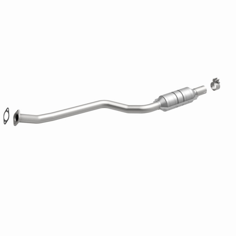 MagnaFlow Direct Fit Catalytic Converter 06-07 BMW 530i 3.0L Passenger Side