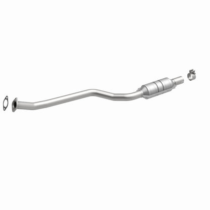 MagnaFlow Direct Fit Catalytic Converter 06-07 BMW 530i 3.0L Passenger Side