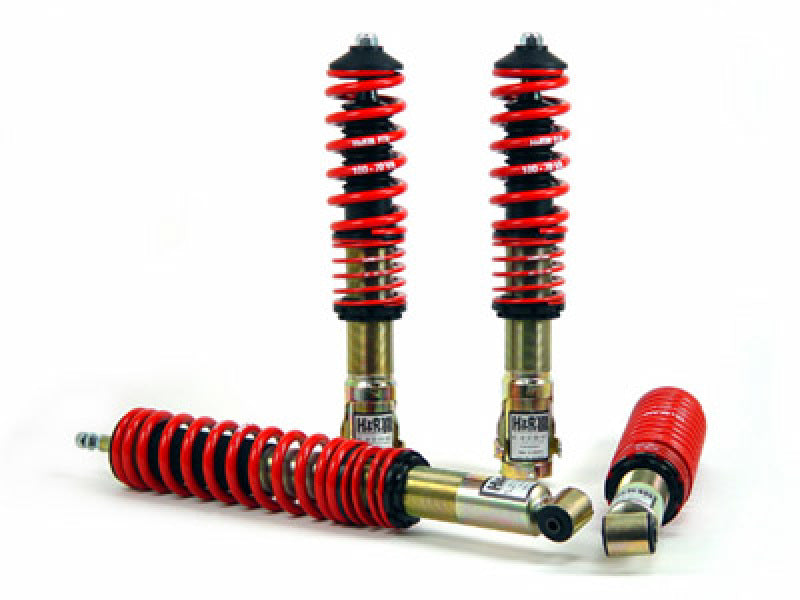 H&amp;R 85-92 Volkswagen Golf/Jetta 8V MK2 Ultra Low Coil Over (ajuste de sintonizador)
