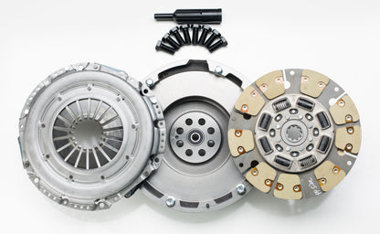 South Bend Clutch 09/01-06 GM 6.6L LLY ZF-6 Kit de embrague de doble fricción