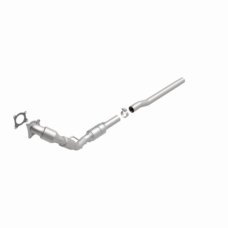 MagnaFlow Direct Fit Catalytic Converter 2012 Volkswagen Golf R 2.0L Turbocharged
