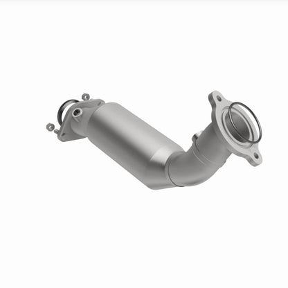 MagnaFlow Direct Fit Catalytic Converter 2009-2015 CTS V8 6.2 OEM Underbody