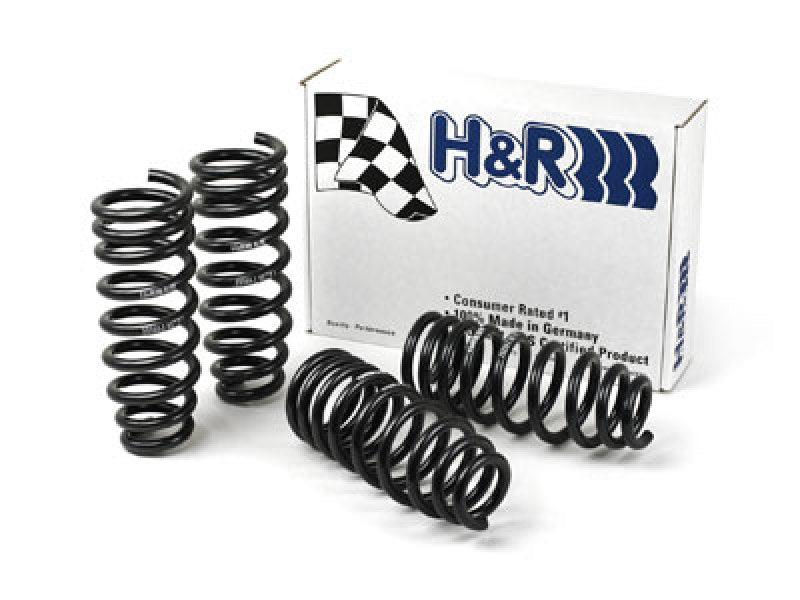 H&amp;R 03-10 Porsche Cayenne Sport Spring (sem suspensão Comfort)