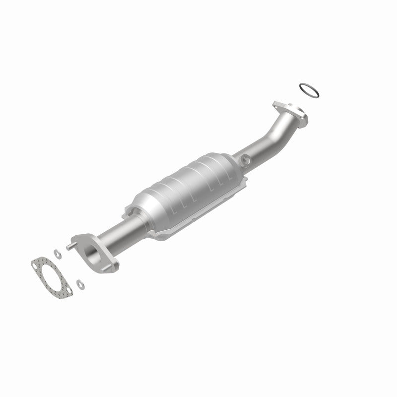 MagnaFlow Direct Fit Catalytic Converter 98-00 Niss Pathfinder 3.3L