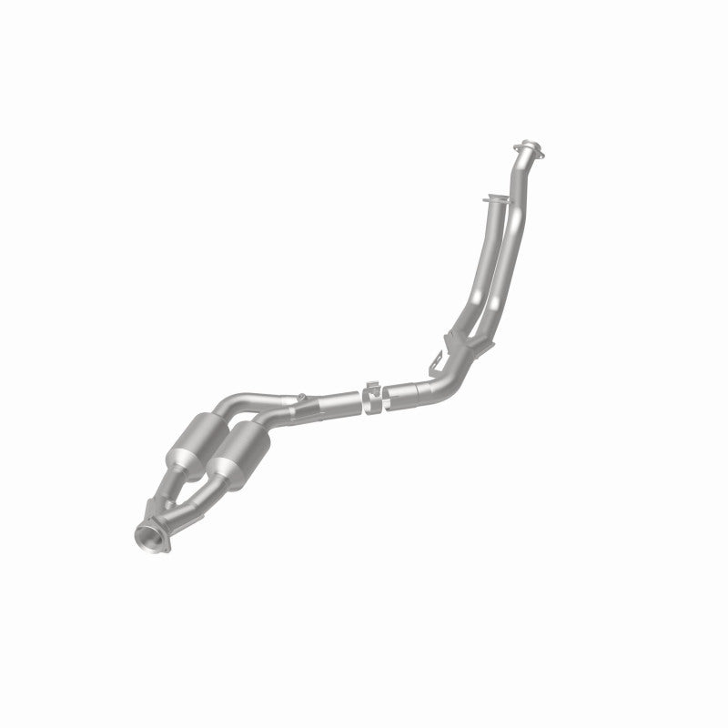 MagnaFlow Direct Fit Catalytic Converter 94-97 Mercedes C280 2.8L