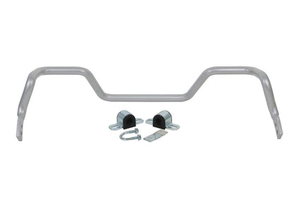 Barra estabilizadora traseira ajustável de 24 mm Whiteline Mazdaspeed 6