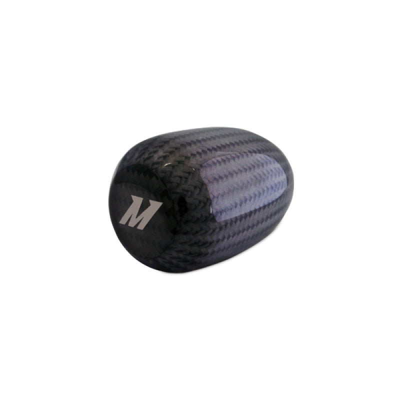 Pomo de palanca de cambios de fibra de carbono Mishimoto