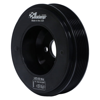 Fluidampr VW 2000-2005 1.8L Turbo Motor (montagem com 4 furos de parafuso) Aço Amortecedor balanceado internamente