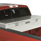 Lund 82-05 Chevy S10 (Long Bed) Ultima Single Lid Crossover Tool Box - Brite