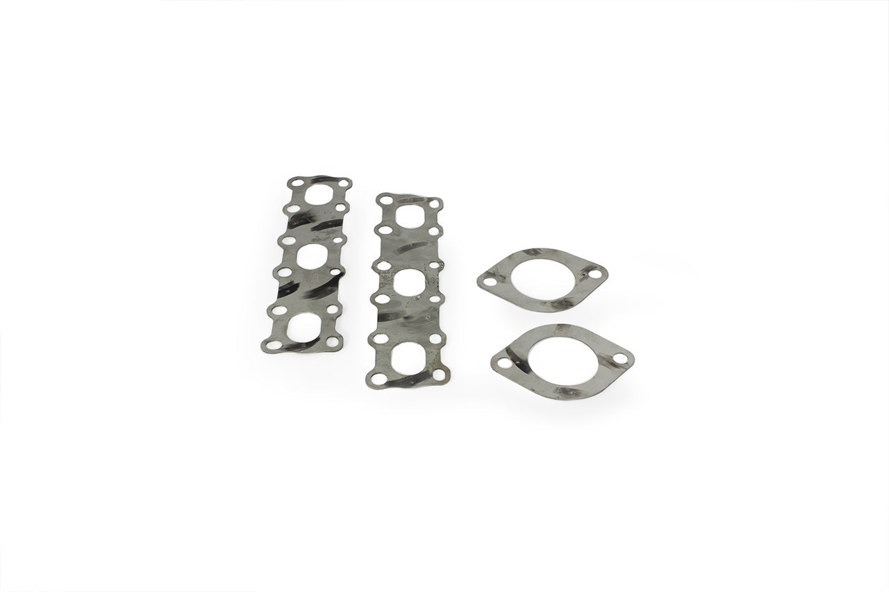 Desempenho ISR - Cabeçalhos de troca HGC VQ35DE - Nissan 240sx 89-98 (IS-SSHD-240VQ)