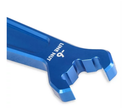 Nitrous Oxide System - NOS Nitrous Bottle Nut Wrench (16126NOS)