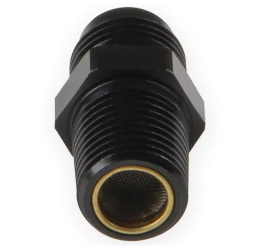 Sistema de óxido nitroso - Accesorio de filtro nitroso NOS (15560BNOS)