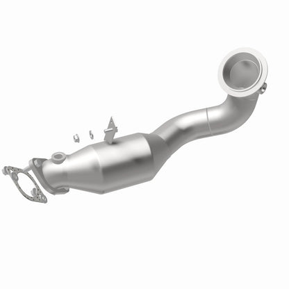 MagnaFlow Direct Fit Catalytic Converter BMW 3 07-08 Rear OEM