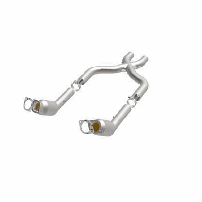 MagnaFlow Direct Fit Catalytic Converter 2011 Ford Mustang 5.0L
