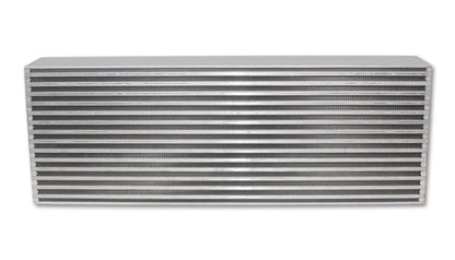 Núcleo de intercooler vibrante - 27.5in x 9.85in x 4.5in