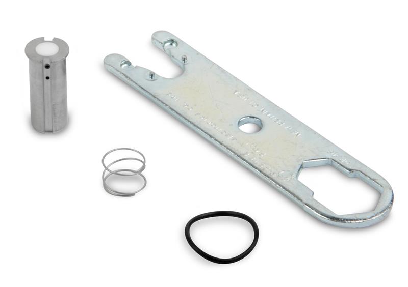 Sistema de óxido nitroso - NOS Nitrous Solenoid Rebuild Pro Race Nitrous Solenoid (18049NOS)